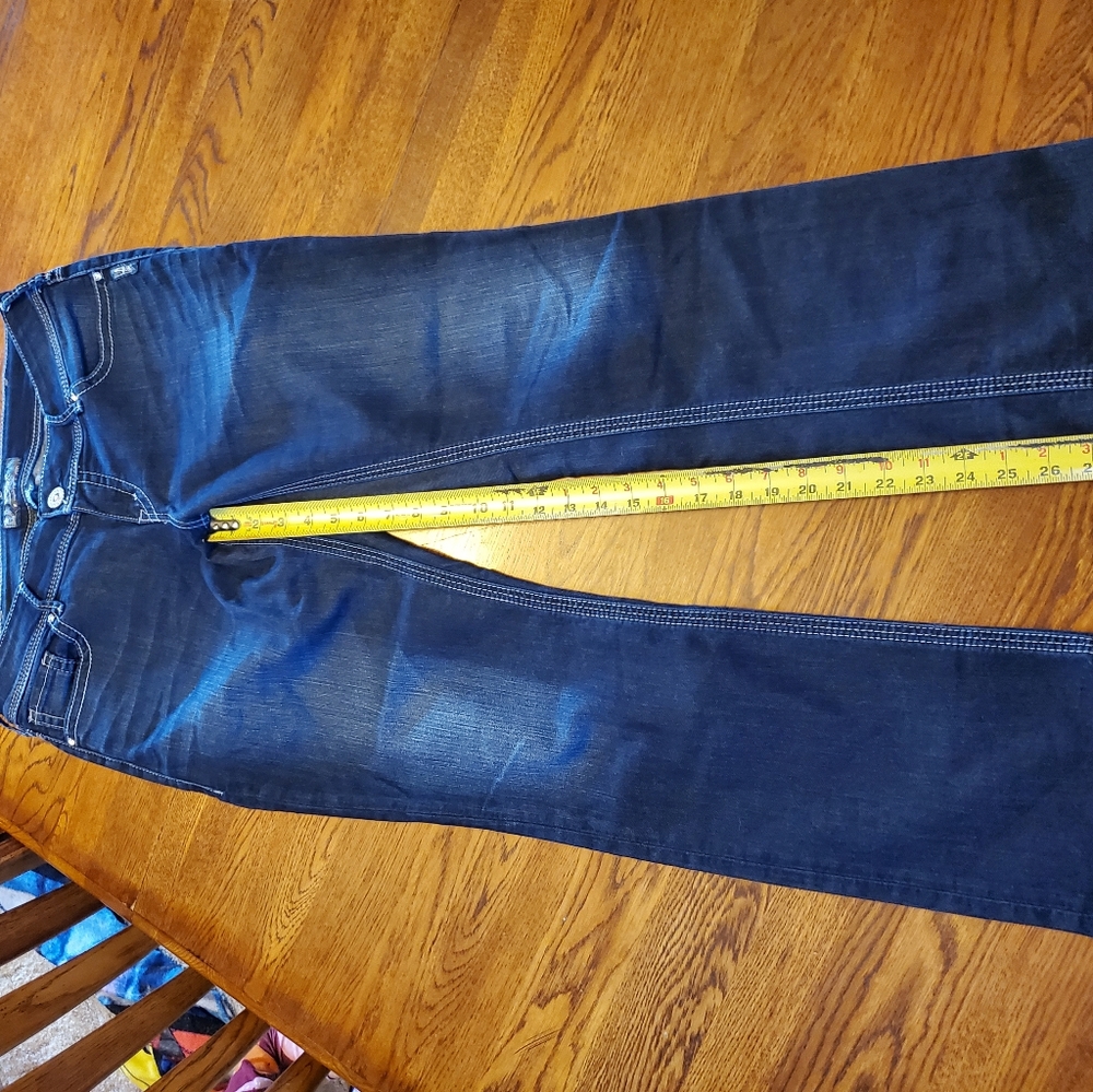 Silver Jean's